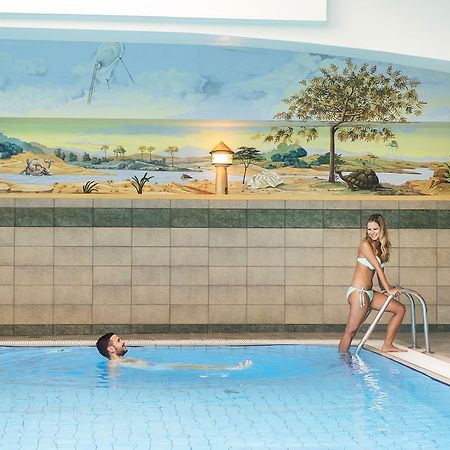 Holiday Club Apartman Hotel Heviz Exterior foto