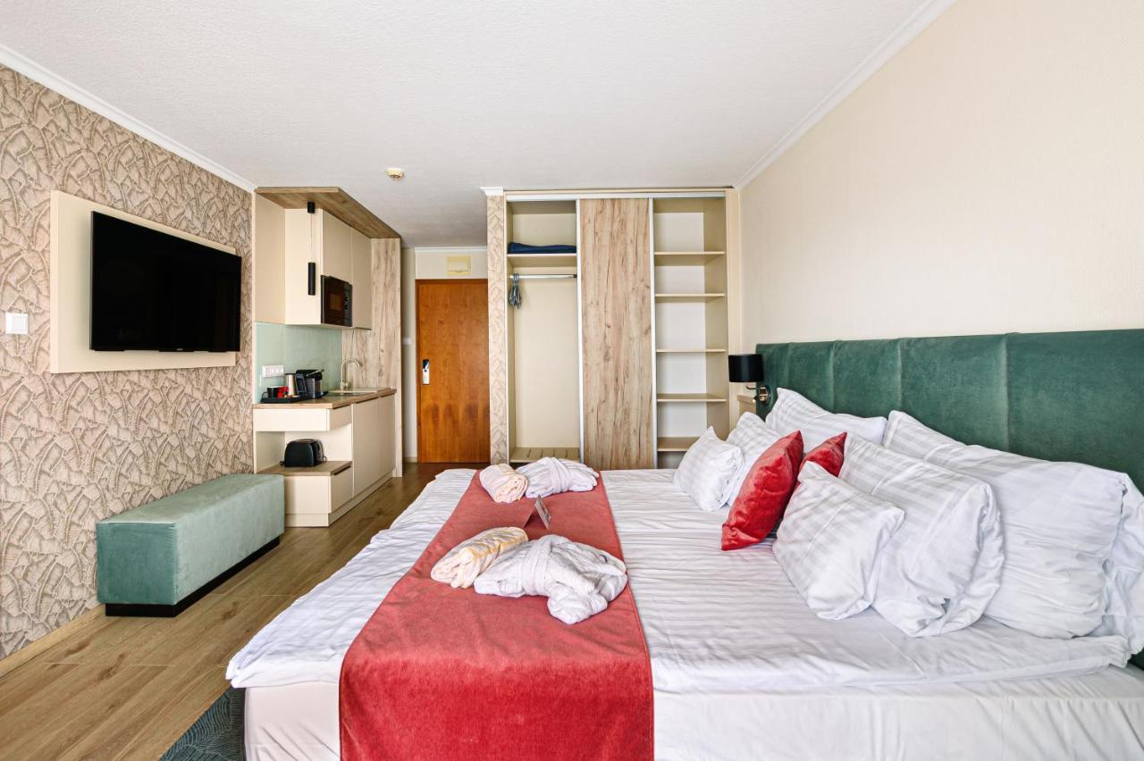 Holiday Club Apartman Hotel Heviz Exterior foto