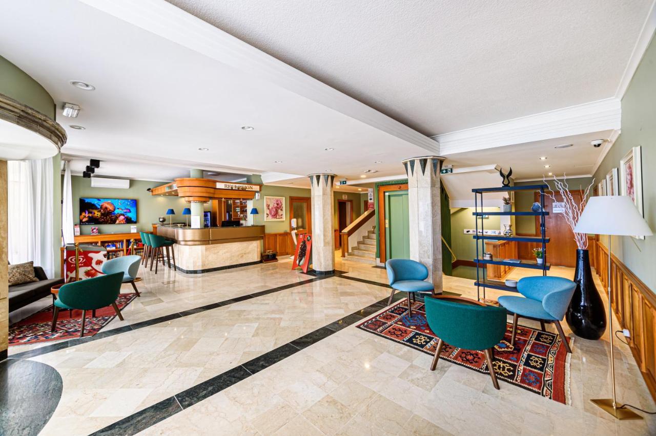 Holiday Club Apartman Hotel Heviz Exterior foto